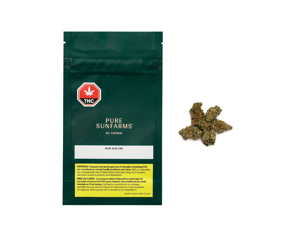 Pure Sun CBD